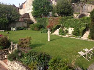 B&B / Chambres d'hotes Demeure des Vieux Bains : photos des chambres