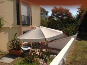 Apartman Villa del Sole Kitesurf1 Lamecija Terme Italija