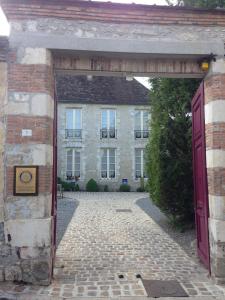 B&B / Chambres d'hotes Demeure des Vieux Bains : photos des chambres