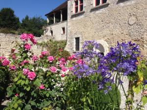 B&B / Chambres d'hotes Demeure des Vieux Bains : photos des chambres