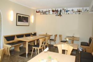 Single Room room in Pension Hotel Sartor