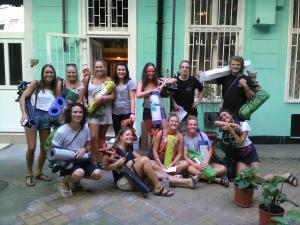 Budapest Central Apartment