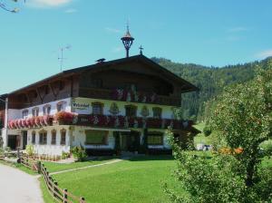 Pension Welzenhof Walchsee Österreich