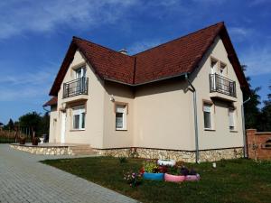 Apartma B.&Eacute;.ZS. Apartman S&aacute;rv&aacute;r Madžarska
