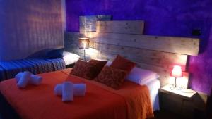 Three-Bedroom Apartment - Historical Building room in Marconi Rooms and Apartments
