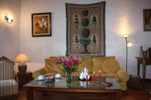 Two-Bedroom Apartment room in Casa Rural Finca Isabel