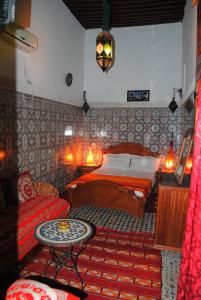 Standard Double Room room in Maison Famille Tazi