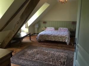 Sejours a la campagne Chateau Ville Voisin : photos des chambres