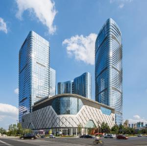 Mia Suites Chengdu Intime Center