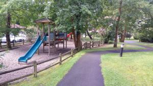 Appartement dans résidence de vacances