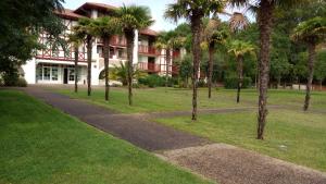 Appartement dans résidence de vacances