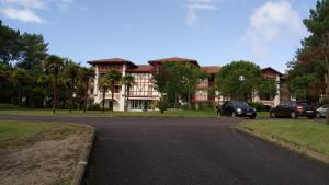 Appartement dans résidence de vacances