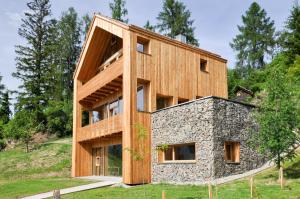 Talu Smart Wood House Tamsweg Austria