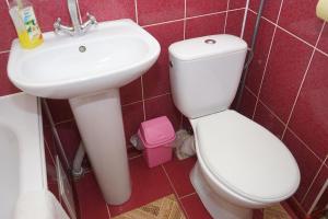 Apartment on Kniaziv Koriatovychiv