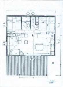 Campings Chalet grand confort : Chalet 3 Chambres