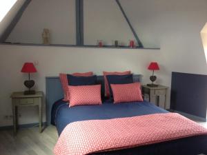 B&B / Chambres d'hotes Gite et chambre d'hotes Du Guillot : photos des chambres