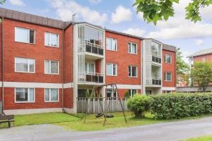 A lovely one-room apartment near the city centre.