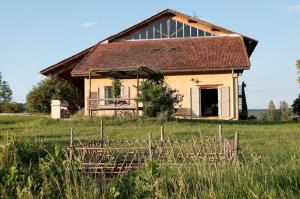 B&B / Chambres d'hotes Gite La Grange Du Haut : Studio - Vue sur Montagne