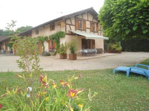 Maisons d'hotes Domaine des Charmilles : photos des chambres