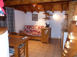 Appartements Appartement cosy pour 4 personnes en chalet de pierres : photos des chambres