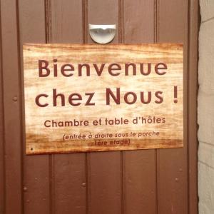 B&B / Chambres d'hotes Bienvenue Chez Nous : photos des chambres