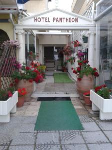 Pantheon Beach Hotel Pieria Greece