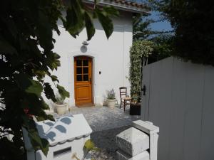 Sejours a la campagne The Railway Cottage at Montazels : photos des chambres