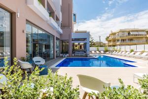 Menta City Boutique Hotel Rethymno Greece