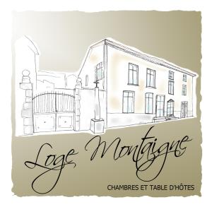 B&B / Chambres d'hotes Loge Montaigne : photos des chambres