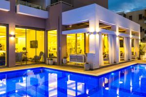 Menta City Boutique Hotel Rethymno Greece