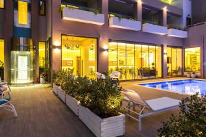 Menta City Boutique Hotel Rethymno Greece