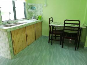 Chalet Desa Halban