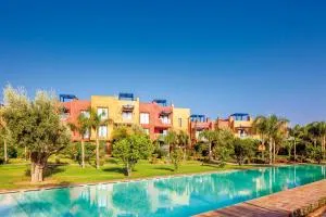 Appartement Privé au Vizir Center Marrakech - Oulad Aguib