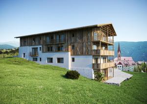 Apartement Chalet Schmied Terenten Itaalia