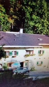 Haus Mühlgraben - Ramsau