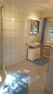 Double Room with Private External Bathroom room in Haus Mulgraben