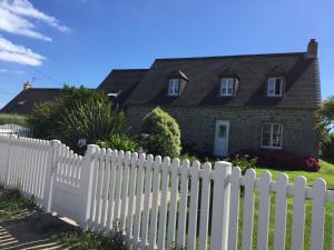 Maisons de vacances Villa Cotentin : photos des chambres
