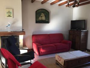 Maisons de vacances Villa Cotentin : photos des chambres