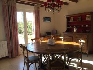 Maisons de vacances Villa Cotentin : photos des chambres