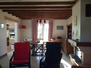 Maisons de vacances Villa Cotentin : photos des chambres