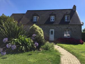 Maisons de vacances Villa Cotentin : photos des chambres