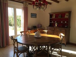 Maisons de vacances Villa Cotentin : photos des chambres