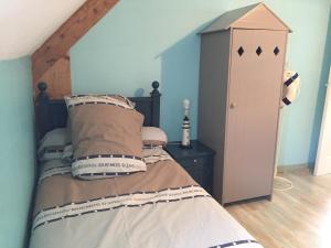 Maisons de vacances Villa Cotentin : photos des chambres