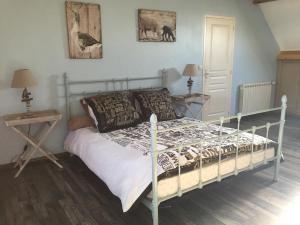 Maisons de vacances Villa Cotentin : photos des chambres