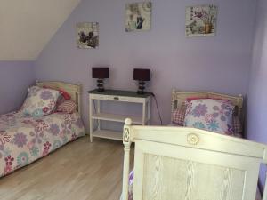 Maisons de vacances Villa Cotentin : photos des chambres