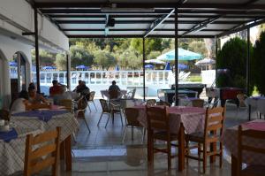 Tivoli Hotel Rhodes Greece