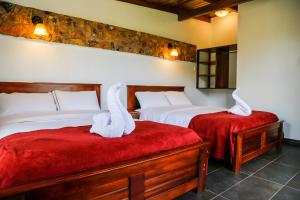 Coffee Lodge Cristal Glamping & Spa