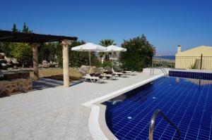 Rhodes Demetrius Luxury Private Villa Rhodes Greece