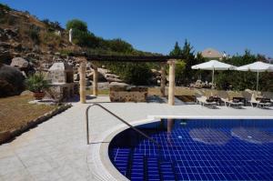 Rhodes Demetrius Luxury Private Villa Rhodes Greece