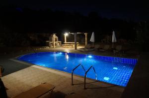 Rhodes Demetrius Luxury Private Villa